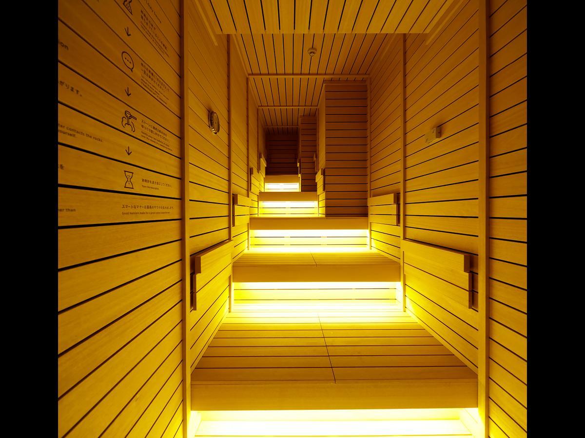 Do-C Gotanda Hotell Tokyo prefektur Exteriör bild